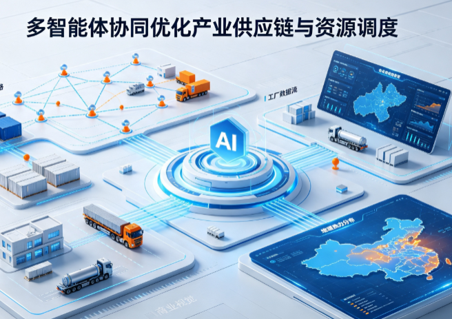 金湾区AI 智能体 Geo 优化重塑产业链空间调度体系，打通仓储运输全链路