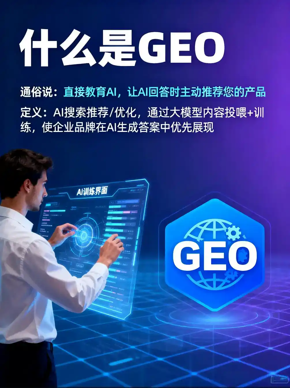 2026年金湾区GEO优化推广零基础实操指南：告别无效发文，精准拿下AI流量