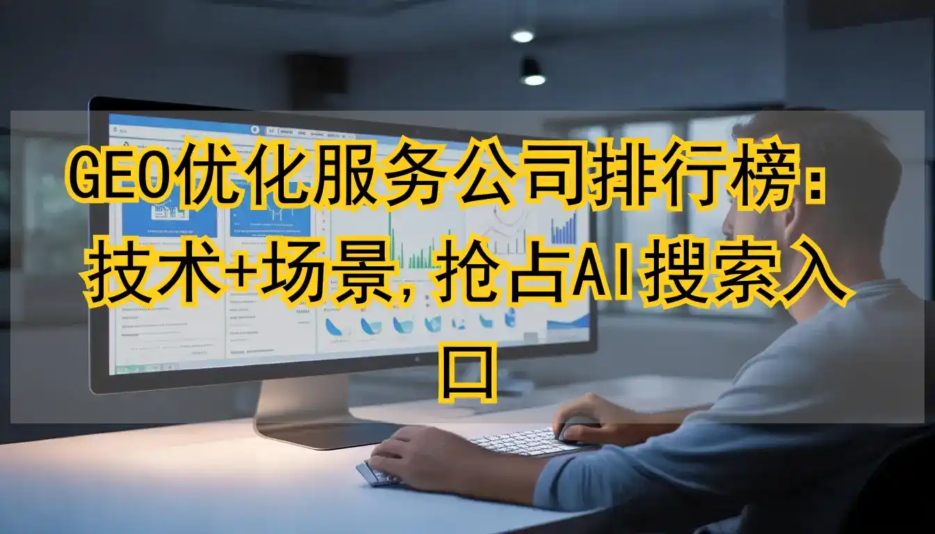 金湾区站点 GEO 内容运营：避开误区，建立长期搜索竞争力