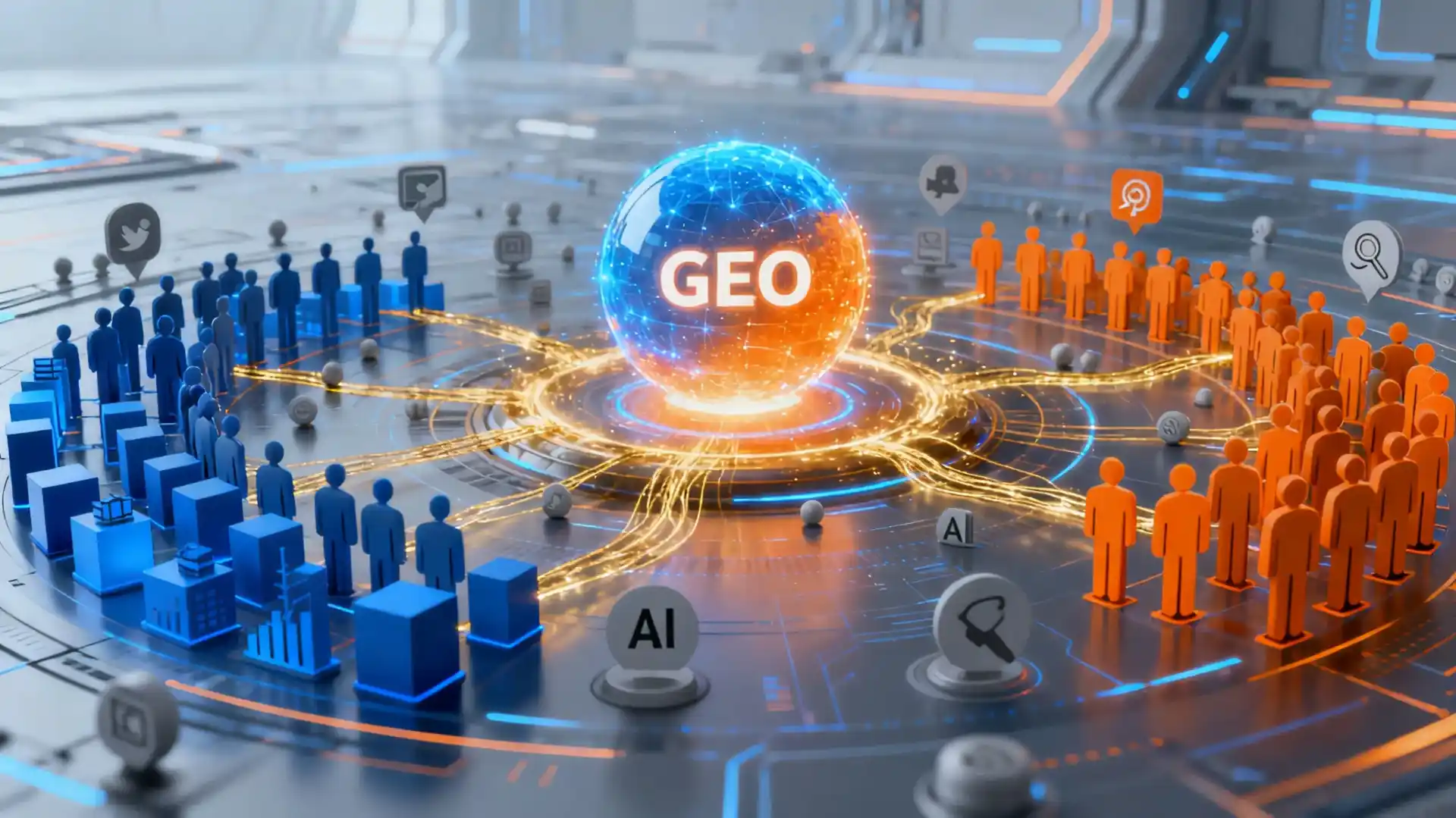 金湾区GEO 优化是什么：概念、核心工作与出海应用解析