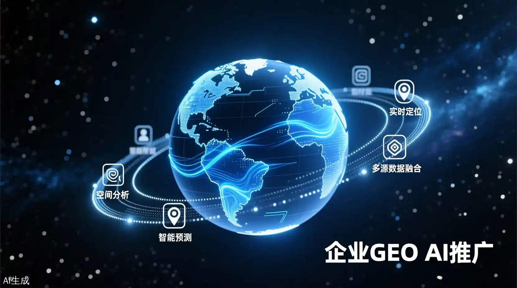 解读金湾区GEO优化：融入生活与社会的精细化地理服务